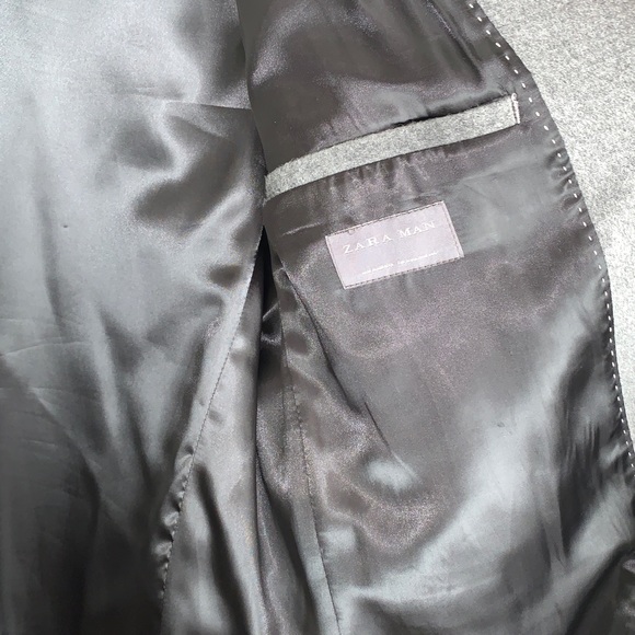 Zara trench coat - Picture 3 of 5